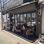 キュイジーヌ・ド・オオサカ・リョウ - Cuisine d'Osaka Ryo
