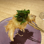 フレンチ串揚げ・炭焼き BEIGNET - 