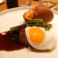  「メトロポリタングリル」 ヒルトン東京 - 