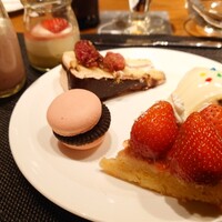  「メトロポリタングリル」 ヒルトン東京 - 