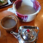 くつきそば 永昌庵 - 