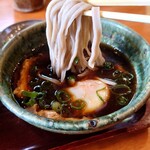 くつきそば 永昌庵 - 