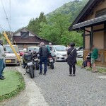 くつきそば 永昌庵 - 