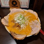 Ramen Taikou - 味噌チャーシューメン（大盛り）