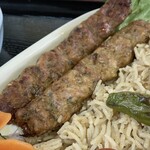 FOOD BOX - バーベキュー