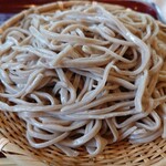 くつきそば 永昌庵 - 