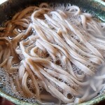 くつきそば 永昌庵 - 