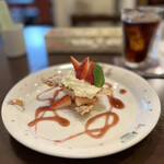 KITCHEN加藤 by桜秋桜 - いちごのミルフィーユ