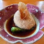 くつきそば 永昌庵 - 