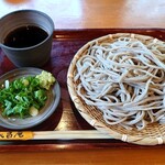 くつきそば 永昌庵 - 