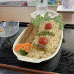 FOOD BOX - バーベキュープラオ