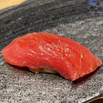 梅田 鮨 乃木坂 風 - 本鮪赤身
