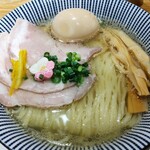 鯛塩そば 灯花 - 