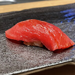 梅田 鮨 乃木坂 風 - 本鮪赤身