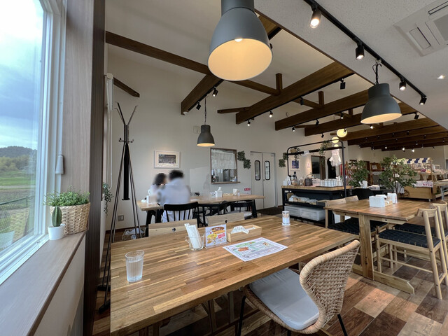 サンタカフェ（SANTA CAFE） - 利府（カフェ）の写真