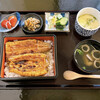 鰻川 - うな重