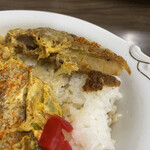 角屋食堂 - お肉は柔らかくて美味しいです