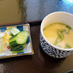鰻川 - 小鉢系