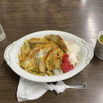 角屋食堂 - 洋風丼