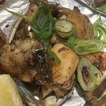 大衆鉄板 田田 - 