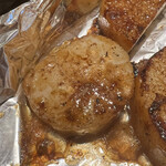 大衆鉄板 田田 - 