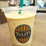 タリーズコーヒー - カフェラテS 415円