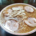 あさひ楼 - チャーシュー麺大盛1050円