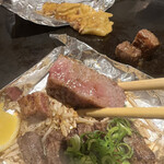 大衆鉄板 田田 - 