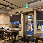 大衆鉄板 田田 - 