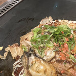 大衆鉄板 田田 - 