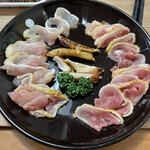 西邑かしわ専門店 - 