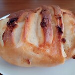 メゾンカイザー サクラマチ熊本店  - デリスブラン（ホワイトチョコ入り）　330円