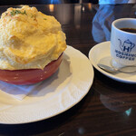 星乃珈琲店 横浜上郷町店 - 