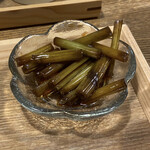 壱刻 - わさびくき