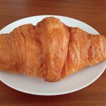 メゾンカイザー サクラマチ熊本店  - クロワッサン　280円