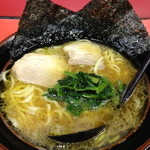 らーめん 八の字屋 - 最近の一杯2013.8