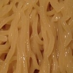 麺はもちもち♪