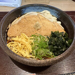 手打うどん けんどん屋 - 