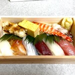 築地 寿司岩 - 櫻