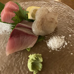 お出汁とお魚 スズノネ - 