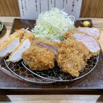 とんかつ とみた - 