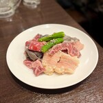 焼肉 頃場 - 