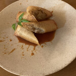 お出汁とお魚 スズノネ - 