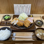 とんかつ とみた - 