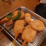 Kushikatsu Daikichi - 