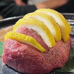 Zerobyou Remon Sawa Sendai Horumon Yakiniku Sakaba Tokiwa Tei - 