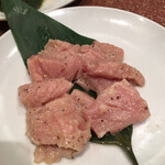 門 - 上ミノ　塩