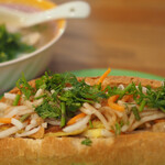 Nishimachi Banh Mi