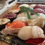 魚楽小川水産 - ちょいアップ