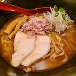 Yaki Ago Shio Ramen Takahashi - 